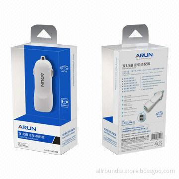 Dual USB Car Charger